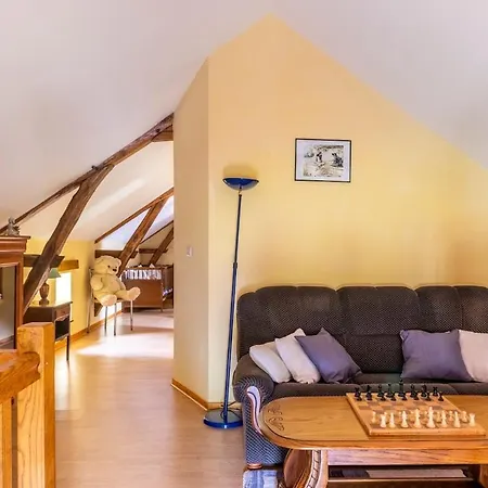 Dom wakacyjny Chez Lilly Frayssinet-le-Gélat