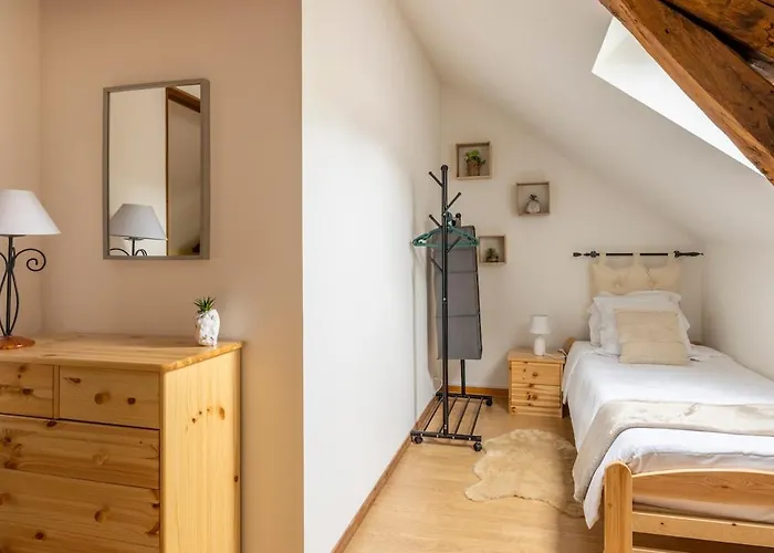 Dom wakacyjny Chez Lilly *