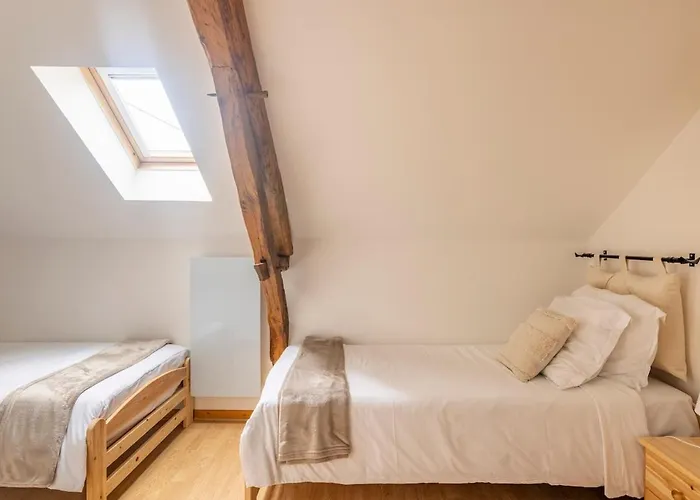 Dom wakacyjny Chez Lilly Frayssinet-le-Gélat