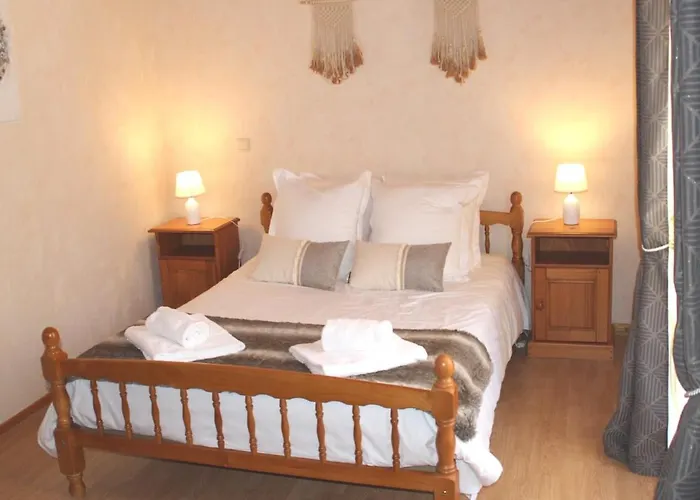 Dom wakacyjny Chez Lilly