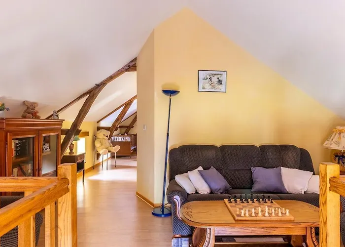 Dom wakacyjny Chez Lilly Frayssinet-le-Gélat