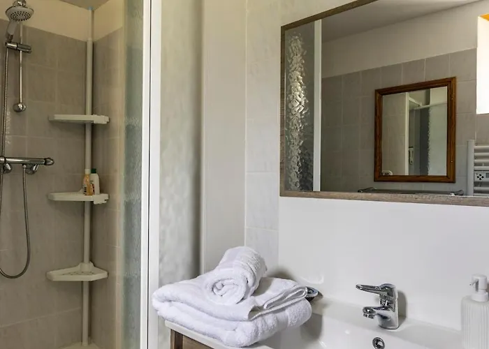 Dom wakacyjny Chez Lilly