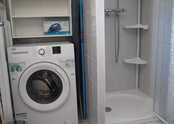 Dom wakacyjny Chez Lilly