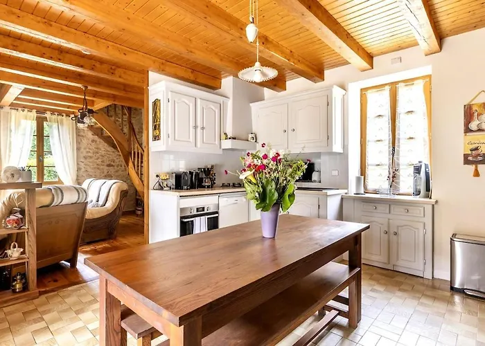 Dom wakacyjny Chez Lilly