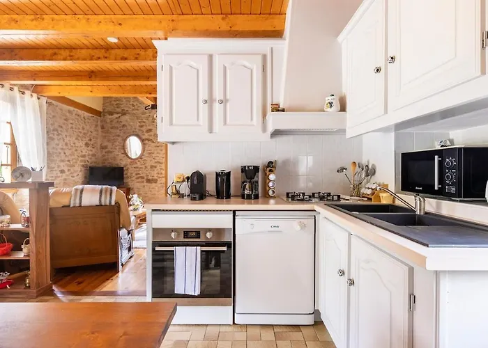 Chez Lilly Dom wakacyjny