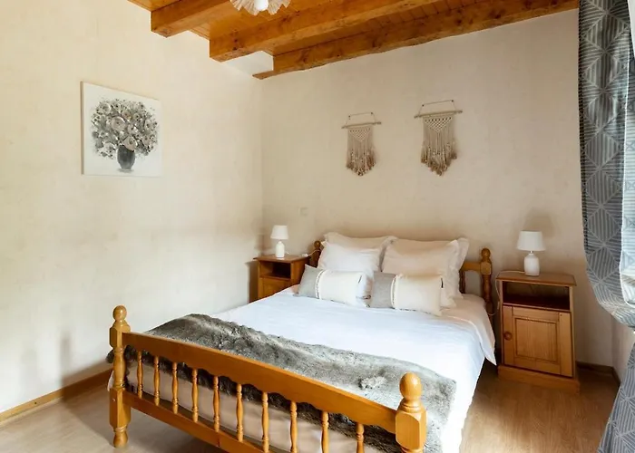 Dom wakacyjny Chez Lilly Frayssinet-le-Gélat