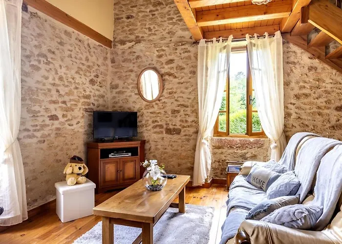 Chez Lilly Dom wakacyjny Frayssinet-le-Gélat