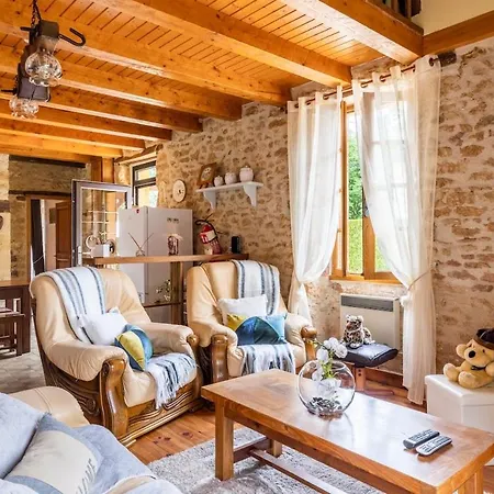 Chez Lilly Holiday home *