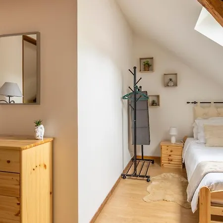 Hébergement de vacances Chez Lilly *