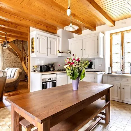 Hébergement de vacances Chez Lilly