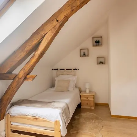 Chez Lilly Holiday home Frayssinet-le-Gelat