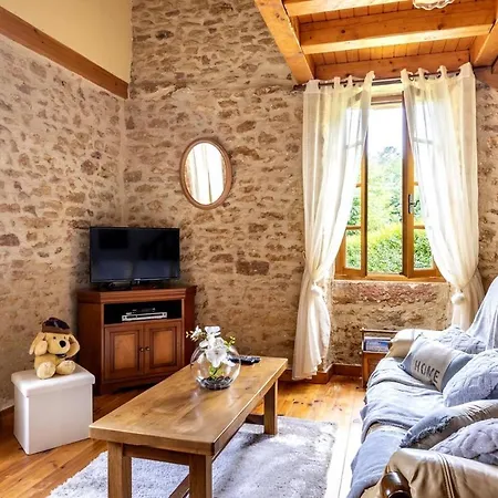 Chez Lilly Holiday home Frayssinet-le-Gelat
